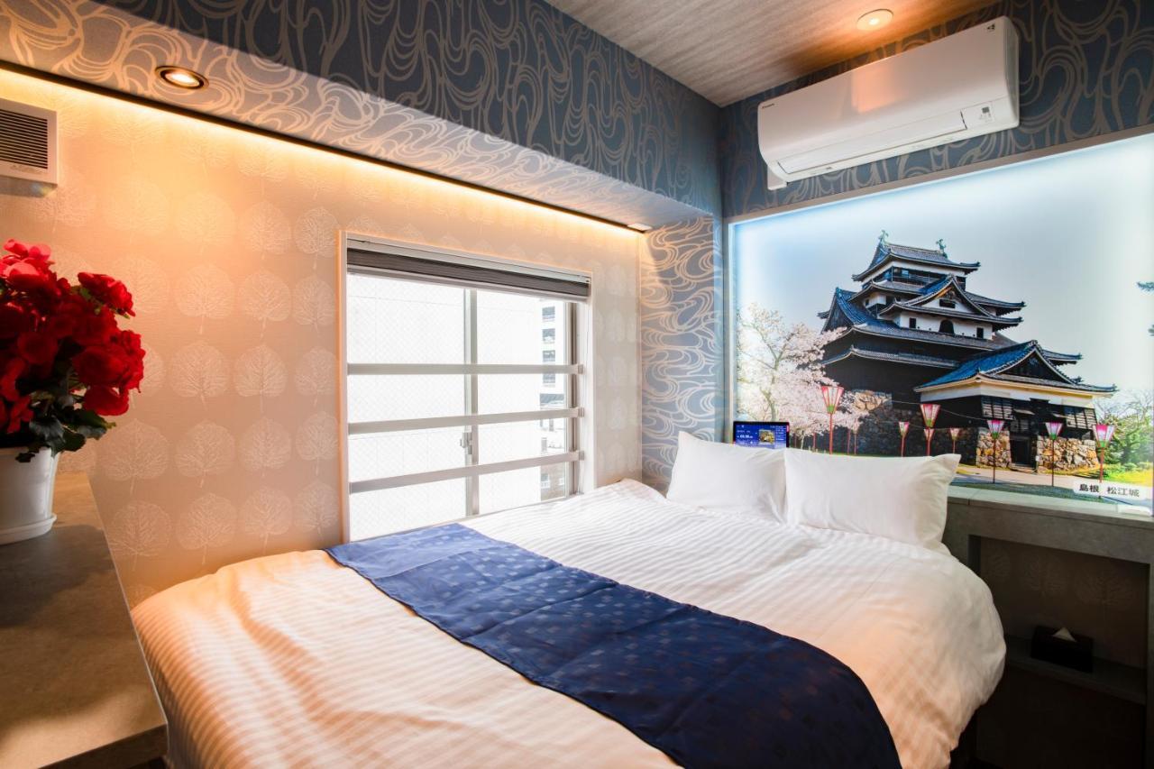 Hotel Xcell Hiroshima Nagarekawa Kültér fotó