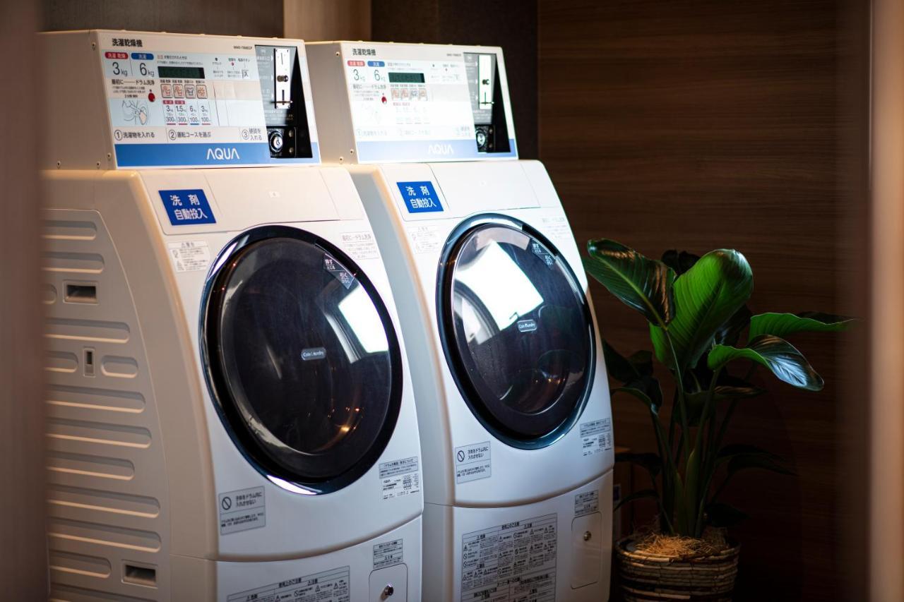 Hotel Xcell Hiroshima Nagarekawa Kültér fotó