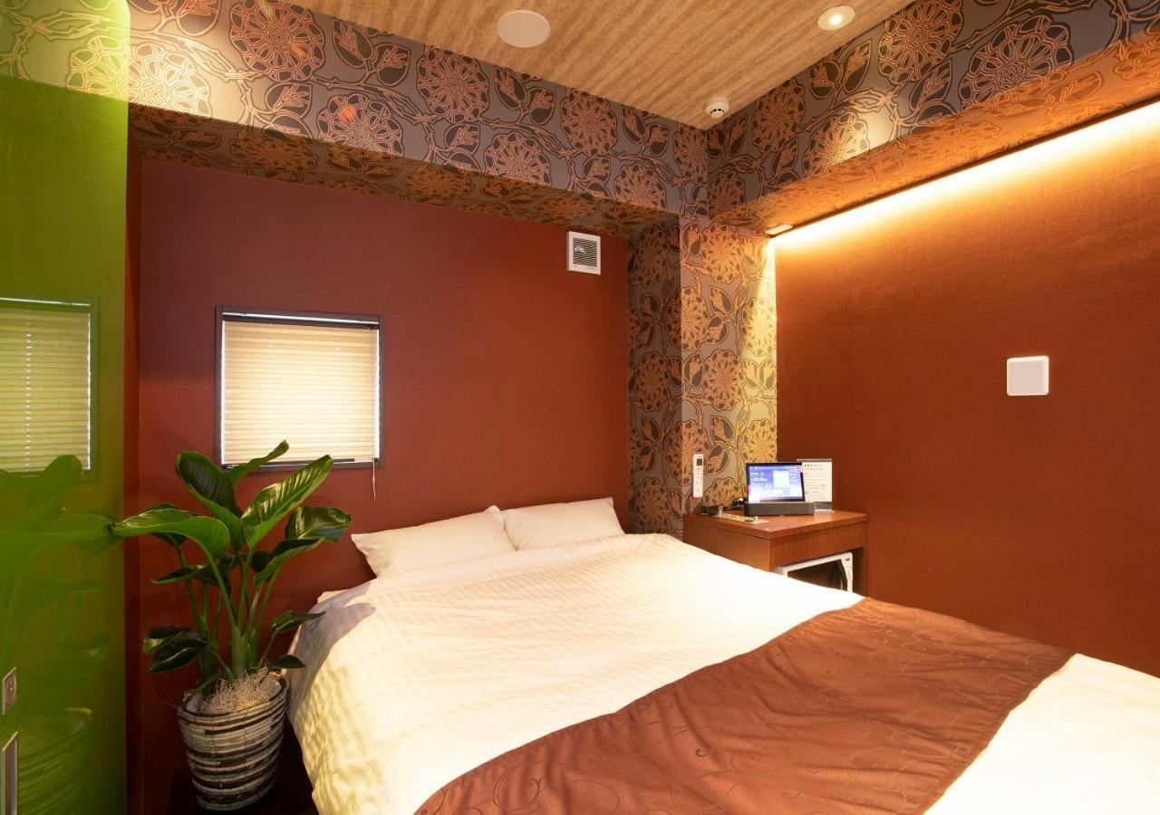 Hotel Xcell Hiroshima Nagarekawa Kültér fotó