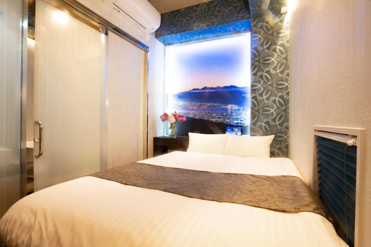 Hotel Xcell Hiroshima Nagarekawa Kültér fotó