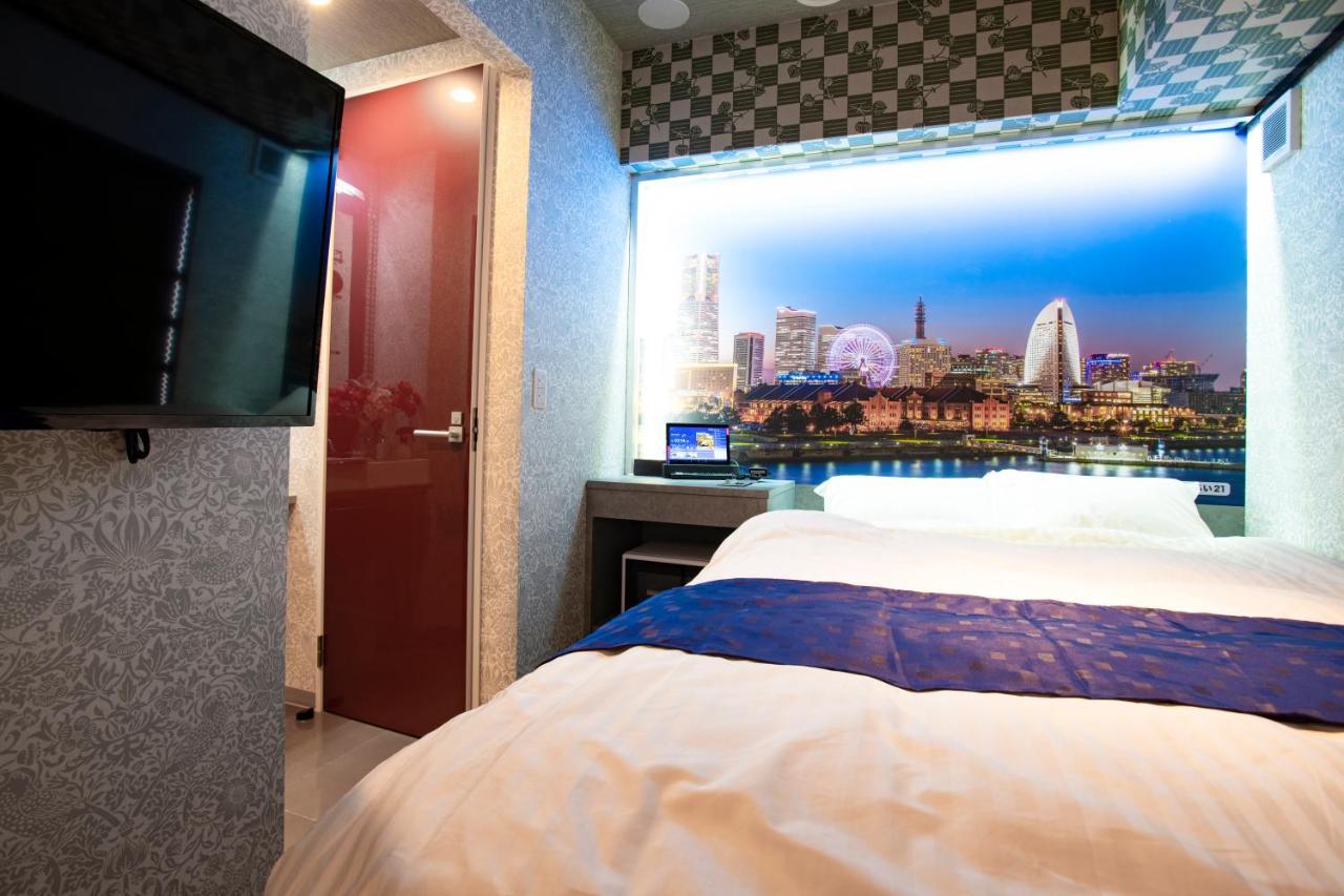 Hotel Xcell Hiroshima Nagarekawa Kültér fotó
