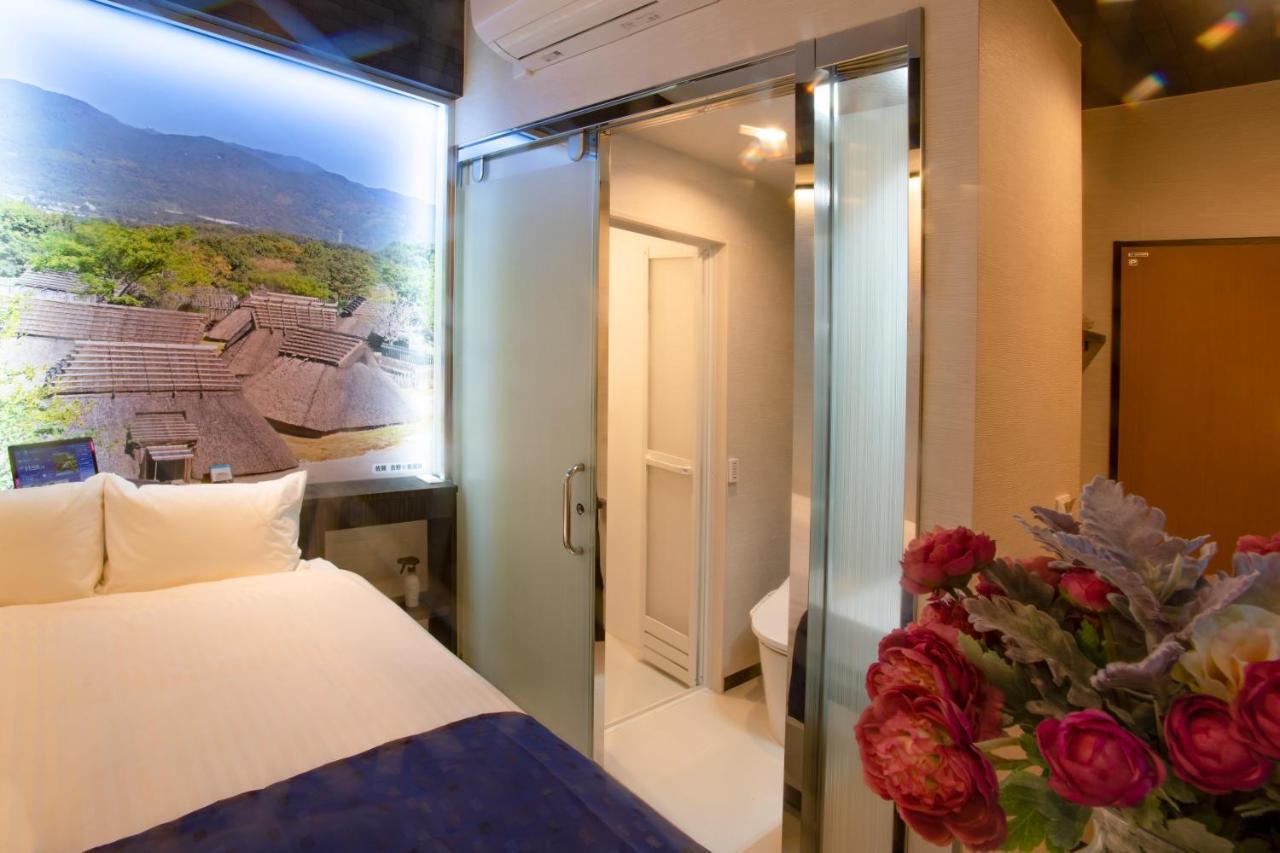 Hotel Xcell Hiroshima Nagarekawa Kültér fotó
