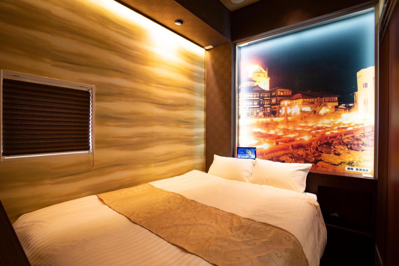 Hotel Xcell Hiroshima Nagarekawa Kültér fotó