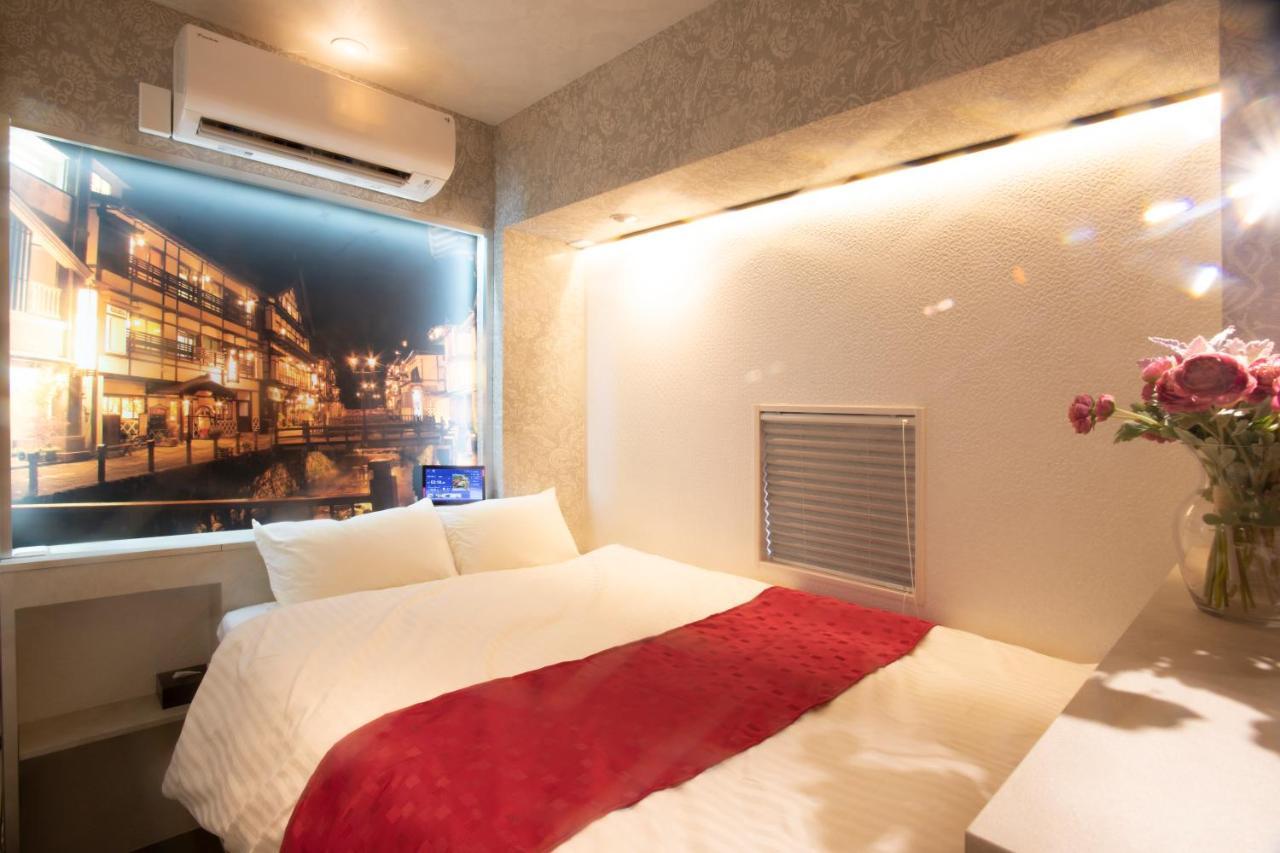 Hotel Xcell Hiroshima Nagarekawa Kültér fotó