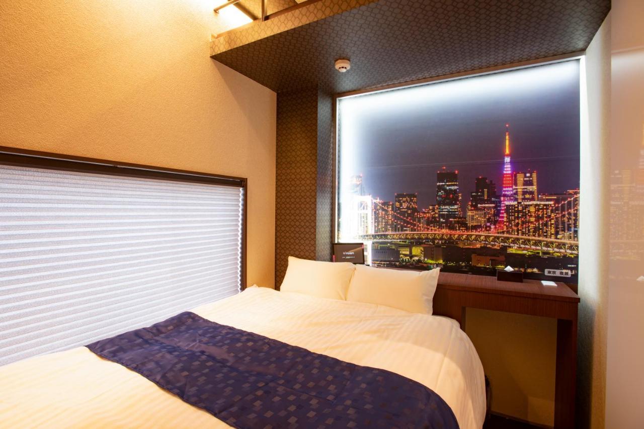 Hotel Xcell Hiroshima Nagarekawa Kültér fotó