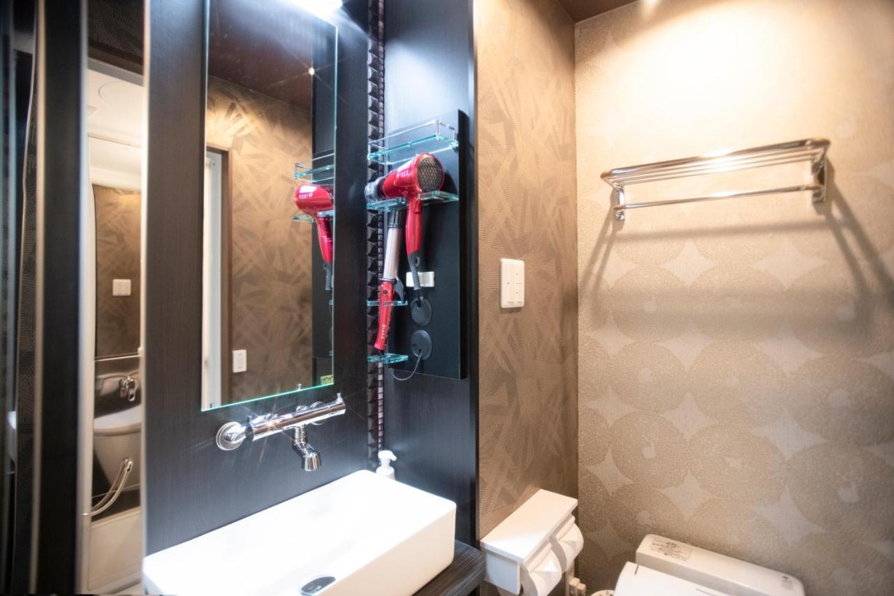 Hotel Xcell Hiroshima Nagarekawa Kültér fotó