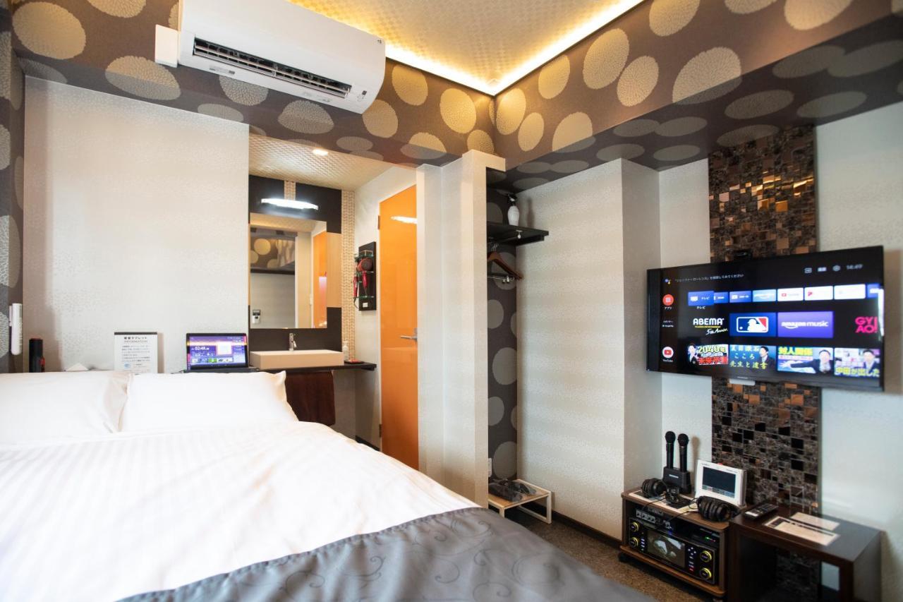 Hotel Xcell Hiroshima Nagarekawa Kültér fotó