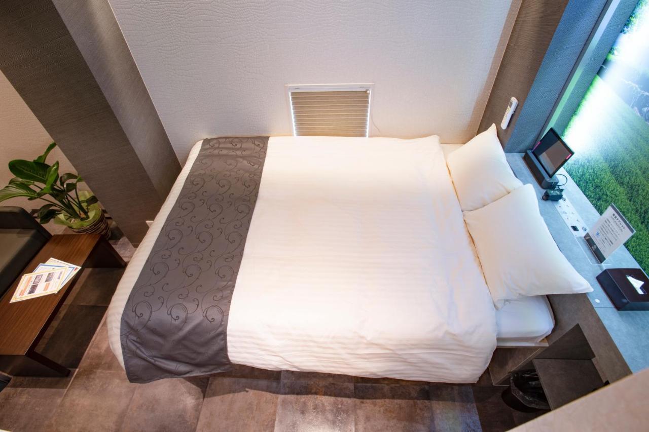Hotel Xcell Hiroshima Nagarekawa Kültér fotó