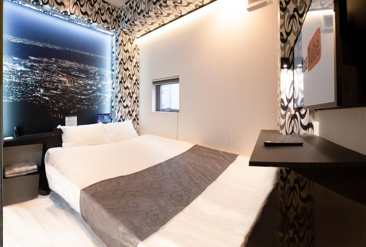 Hotel Xcell Hiroshima Nagarekawa Kültér fotó