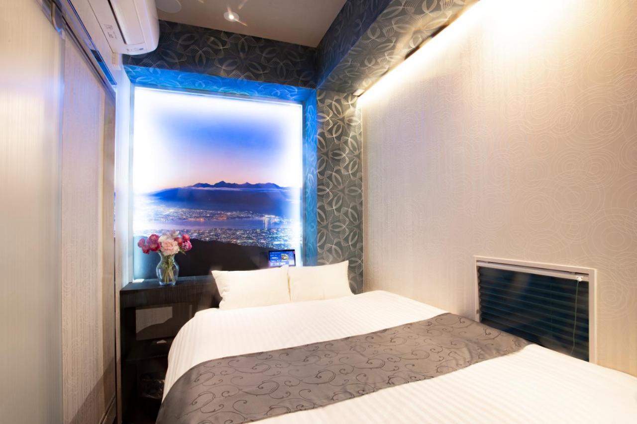 Hotel Xcell Hiroshima Nagarekawa Kültér fotó
