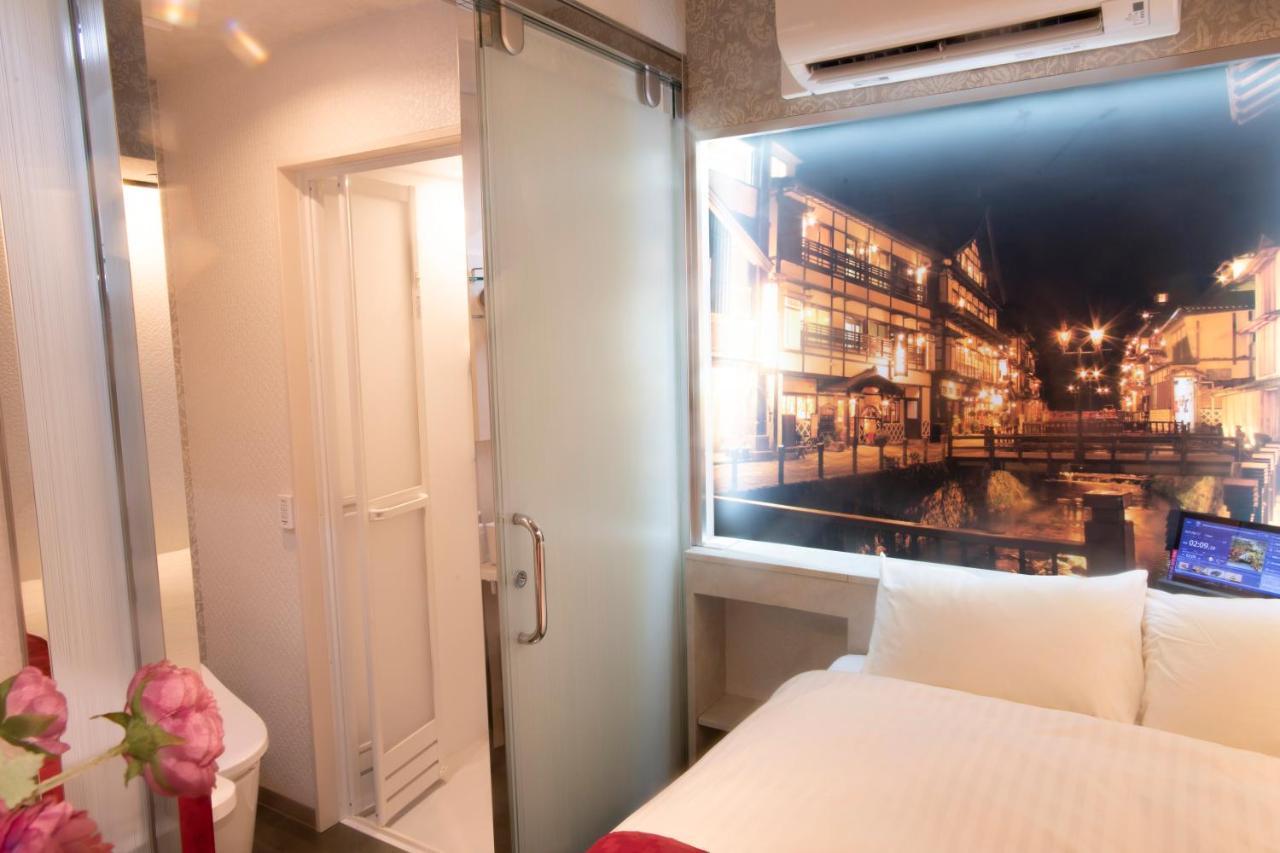 Hotel Xcell Hiroshima Nagarekawa Kültér fotó