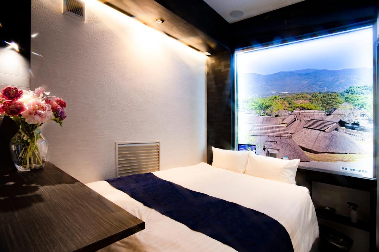 Hotel Xcell Hiroshima Nagarekawa Kültér fotó