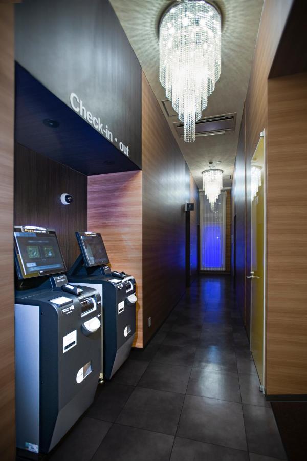 Hotel Xcell Hiroshima Nagarekawa Kültér fotó