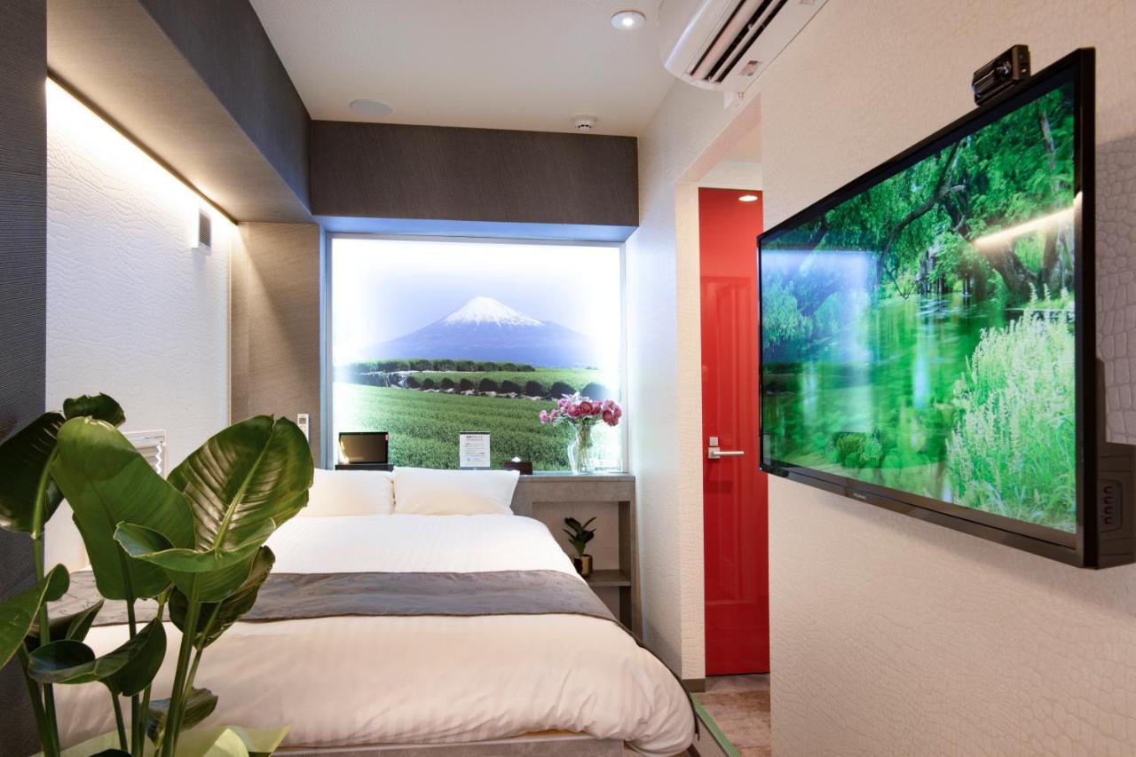 Hotel Xcell Hiroshima Nagarekawa Kültér fotó