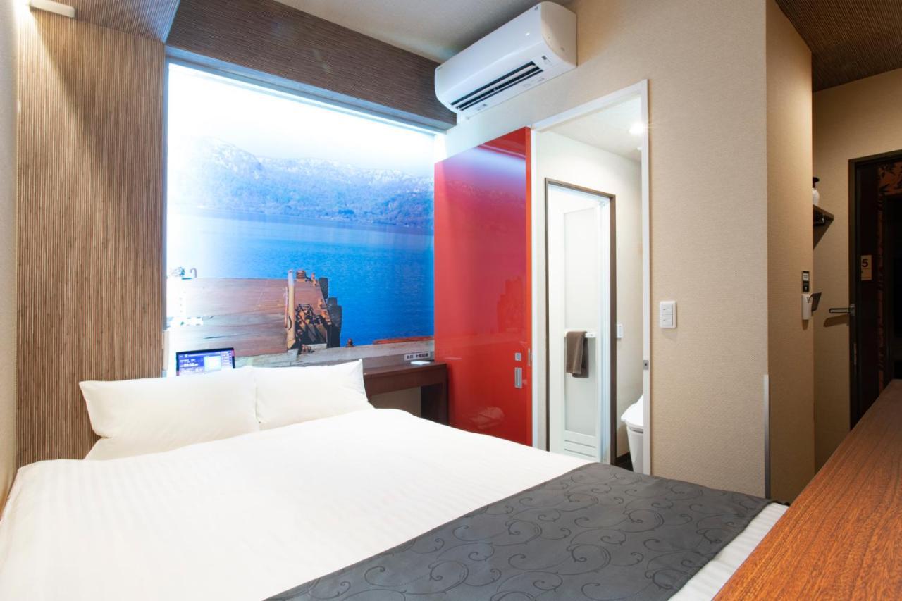 Hotel Xcell Hiroshima Nagarekawa Kültér fotó