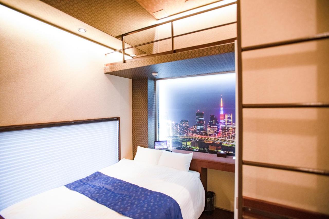 Hotel Xcell Hiroshima Nagarekawa Kültér fotó