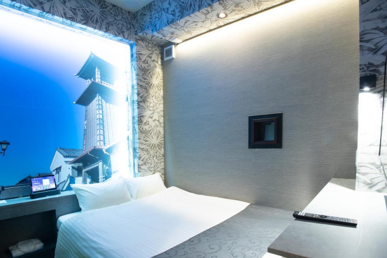 Hotel Xcell Hiroshima Nagarekawa Kültér fotó