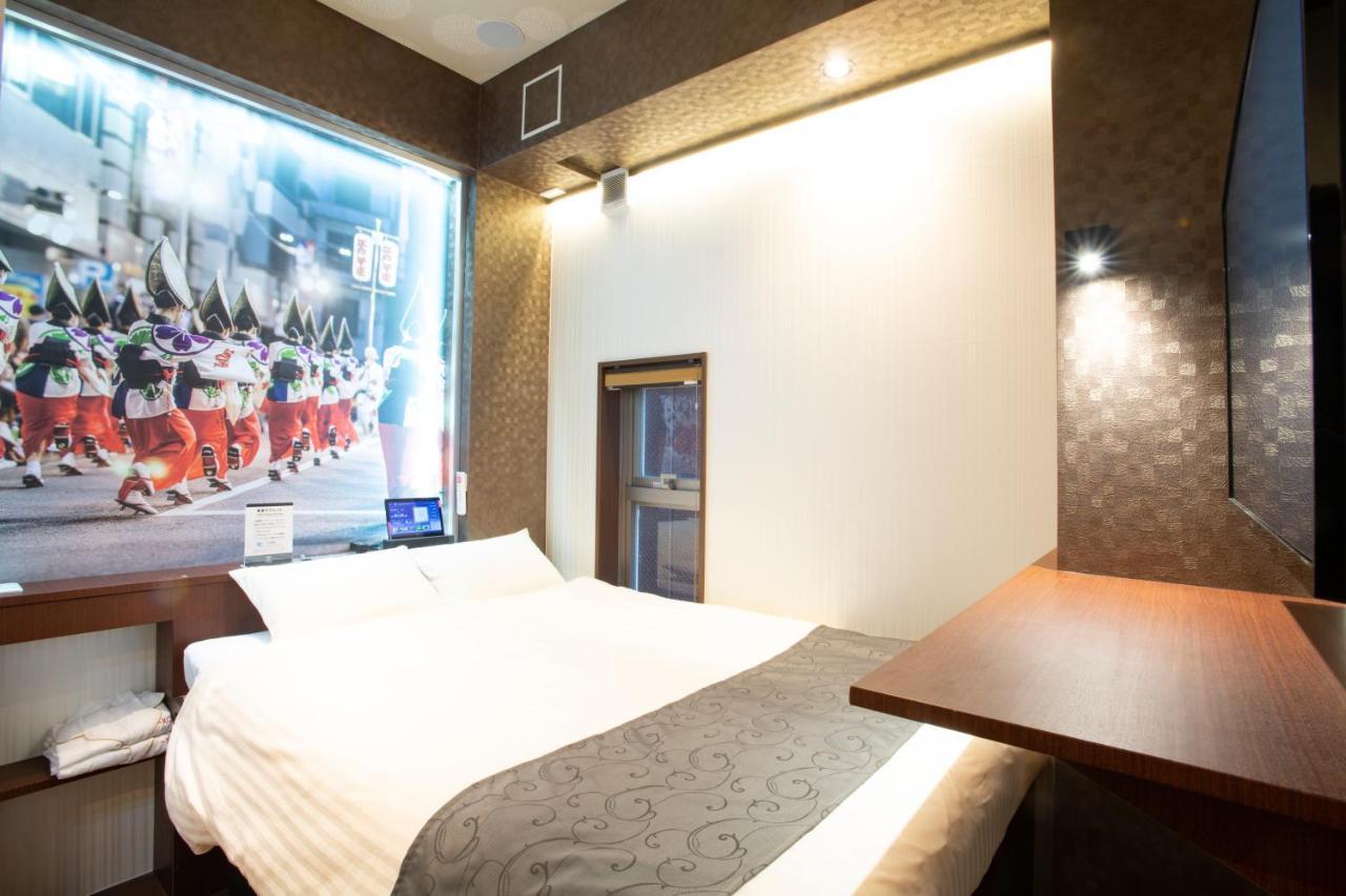 Hotel Xcell Hiroshima Nagarekawa Kültér fotó