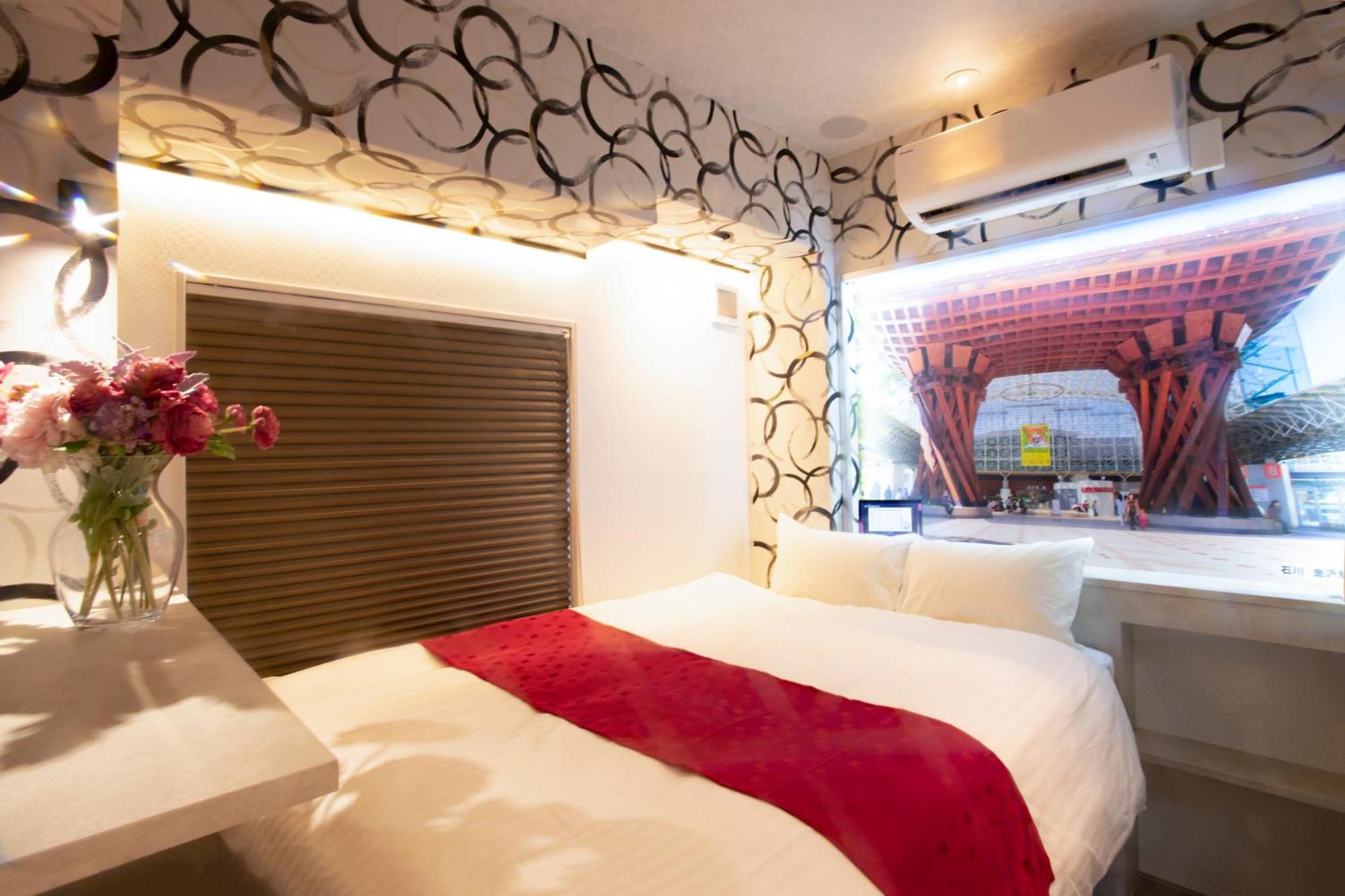 Hotel Xcell Hiroshima Nagarekawa Szoba fotó